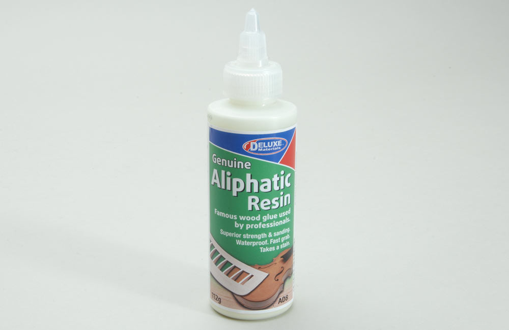 Deluxe Materials Aliphatic Resin - 112g (4oz) S-SE09 AD8