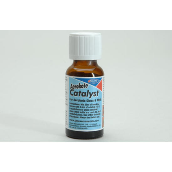 Aerokote & Flexicote Catalyst (10:1) 15ml from Deluxe Materials S-SE22A