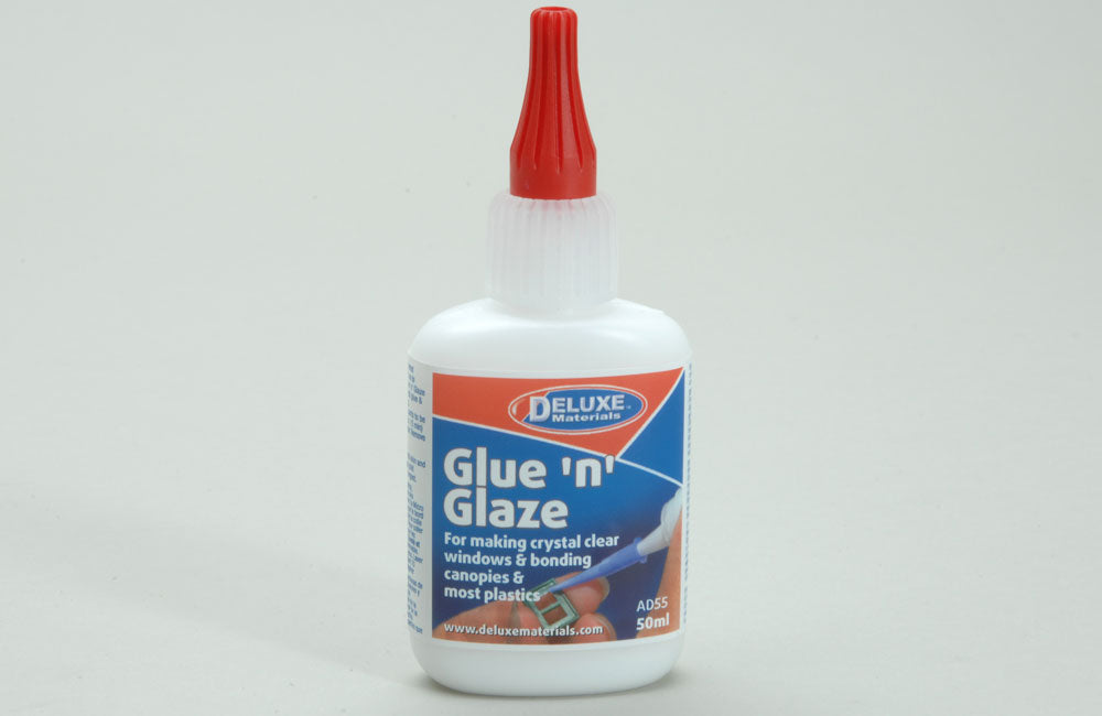 Deluxe Materials Glue 'n' Glaze 50ml