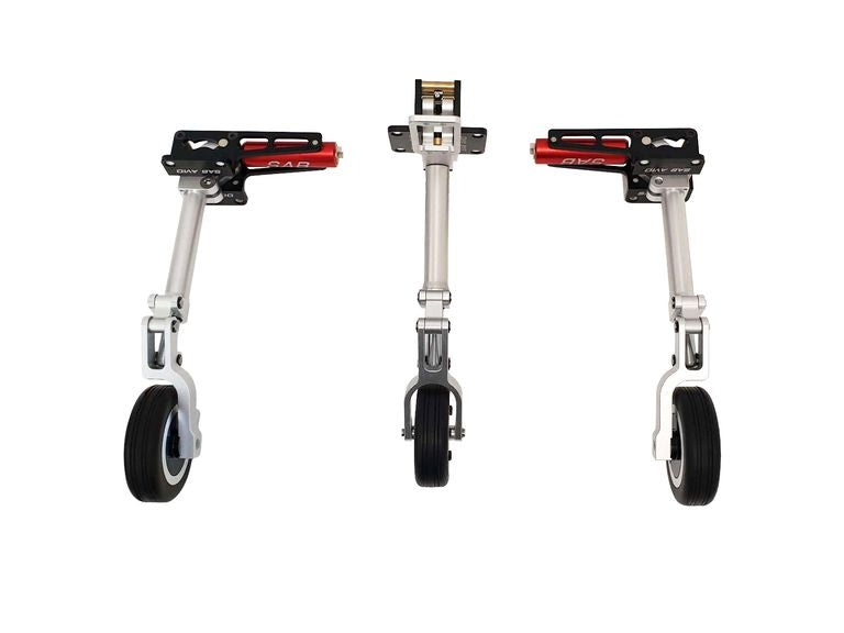 SAB Landing Gear Retracts (5-10Kg) ideal for Lizzard S0303-S 