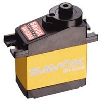 Savox SH-0256+ Micro Digital Servo With Soft Start 0.16s/4.6kg@6v SH0256P