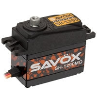 Savox SH1290MG Digital STD Size Rudder Servo 5.0kg@6v 
