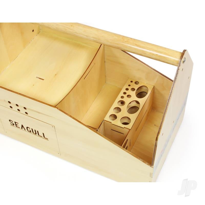 Seagull Field Flight Box and Model Stand 5508889