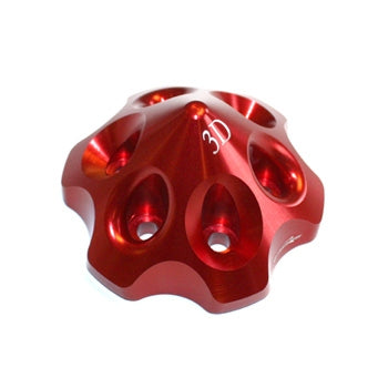 Secraft 3D Spinner - Large (Red) SEC045