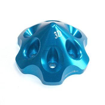 Secraft 3D Spinner - Large (Blue) SEC047