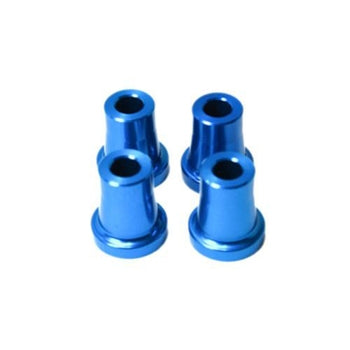 Secraft Stand Off - 20mm (6mm, 1/4" Hole) (Blue) SEC094 Stand Off Gas Engine Mount 20mm Hole: 1/4-20 and M6 Bolt 4 per package