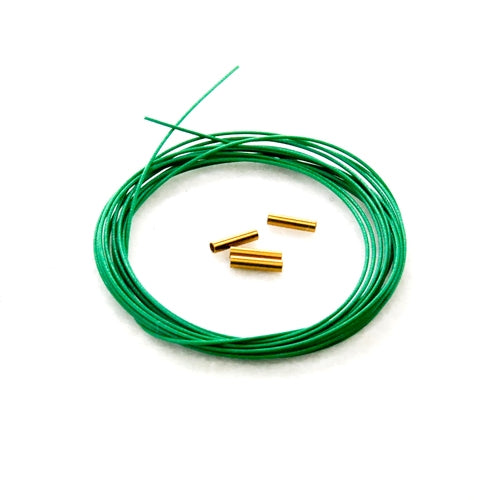 Secraft Pull Pull Wire 0.8 (Green) SEC082