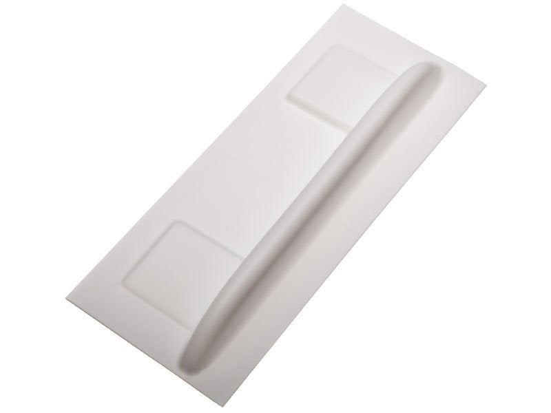 Servo Wing covers 79 x 65 x 16 mm (1 Pair) White