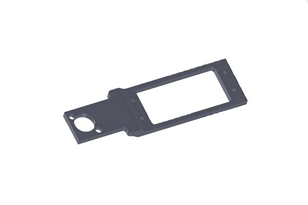 Servo Plate for ER40eVo Electron Retracts (80mm Short)