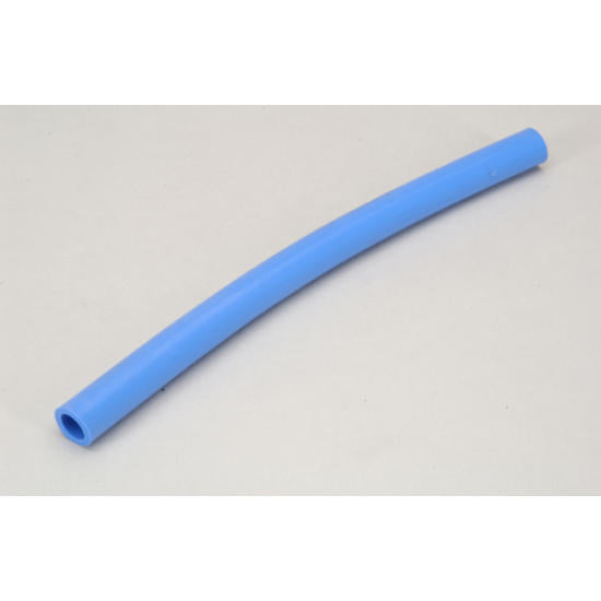 Silicone Exhaust Tube Blue 1/2" (12.7mm)