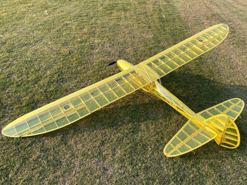 Pichler Sinbad Glider (Laser Cut Balsa Kit) / 2500 mm 15032