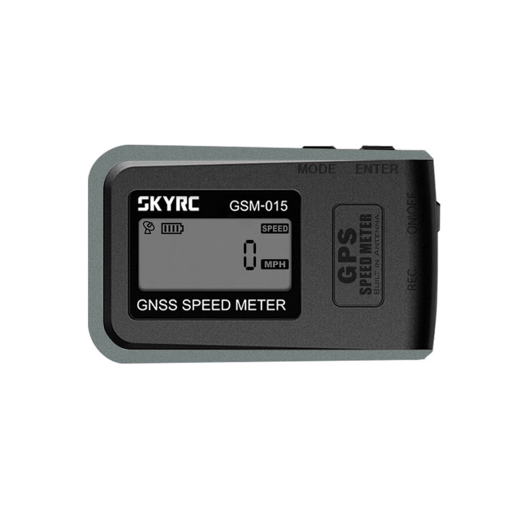 Sky RC GNSS Speed Meter GPS Flight Data Logger SK-500024
