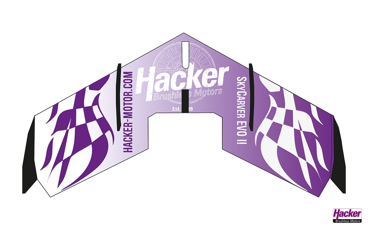 Hacker RC Skycarver EVO II 10949503