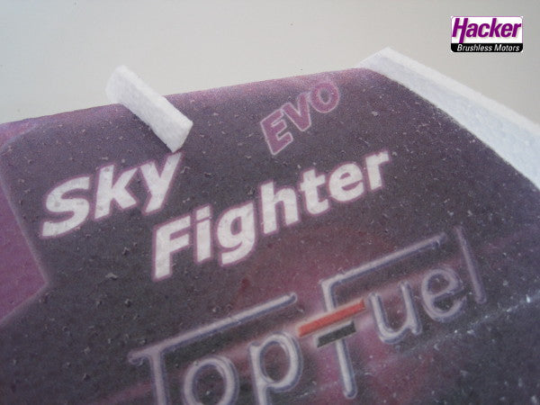 Hacker SkyFighter EVO Team Hacker Design 10949401