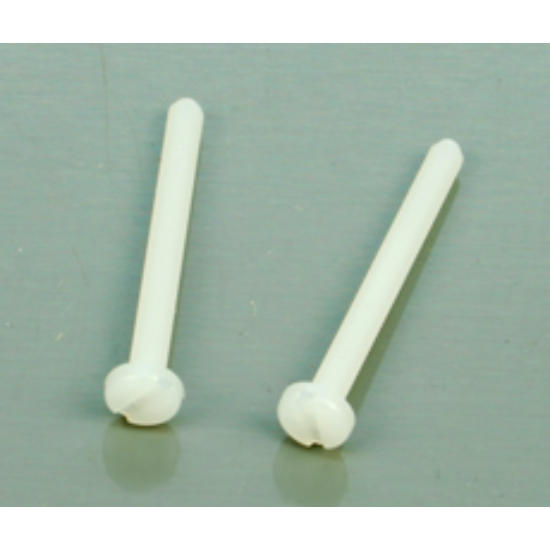 1/4 Whitworth (BSW) x 70mm Nylon Wing Bolts 