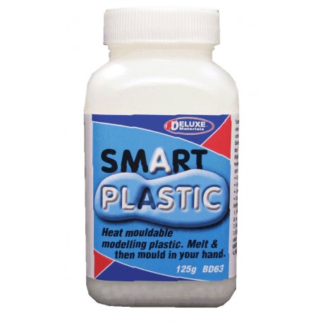 Deluxe Materials Smart Plastic 125g BD63