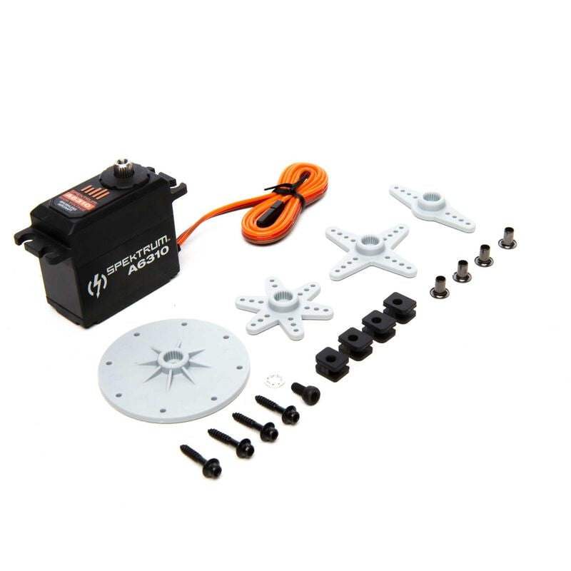 Spektrum A6310 Ultra Torque High Speed Metal BL HV Servo SPMSA6310