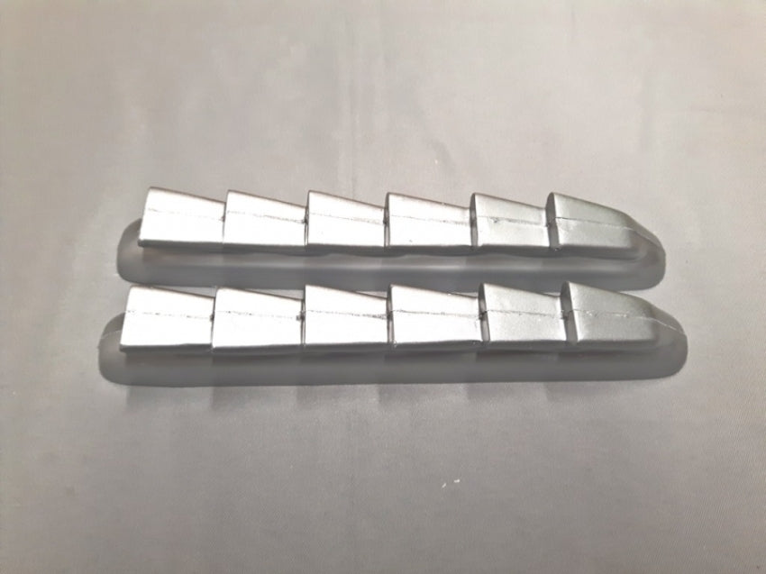 Spitfire Dummy Exhaust Stacks For Spitfire from Carf Models 220710