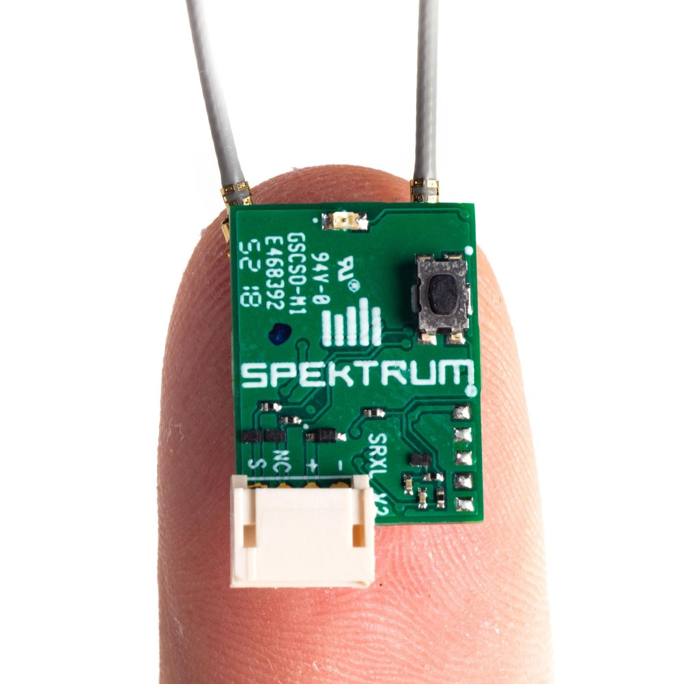 Spektrum DSMX SRXL2 Serial Micro Receiver P-SPM4650