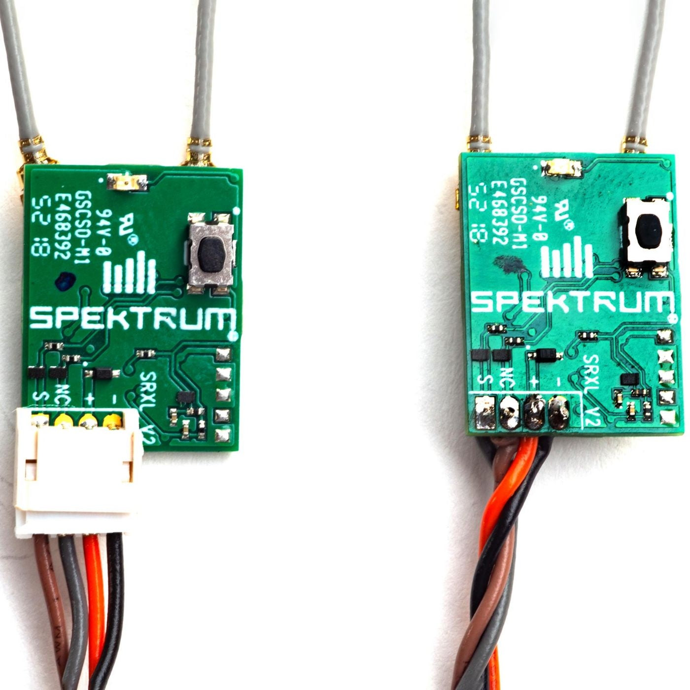 Spektrum DSMX SRXL2 Serial Micro Receiver P-SPM4650