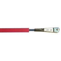 Sullivan Solid Steel Rod Control Set Straight With Gold-N-Clevises 36 Inch. 91.4cm 2 Snake Pack SLN511