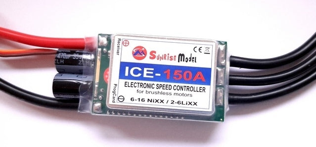 Sunrise Model Electronic Speed Controller PRO-150A