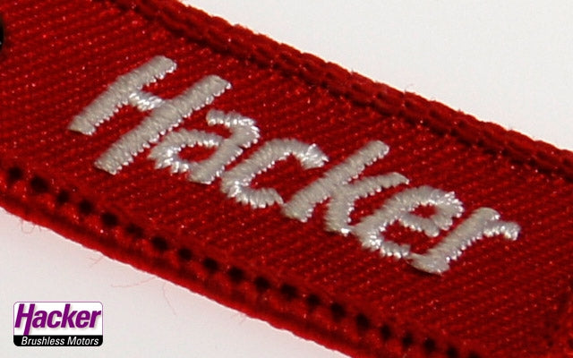 Switch magnet with Hacker label for DPSI and SPS switch actuators A18038