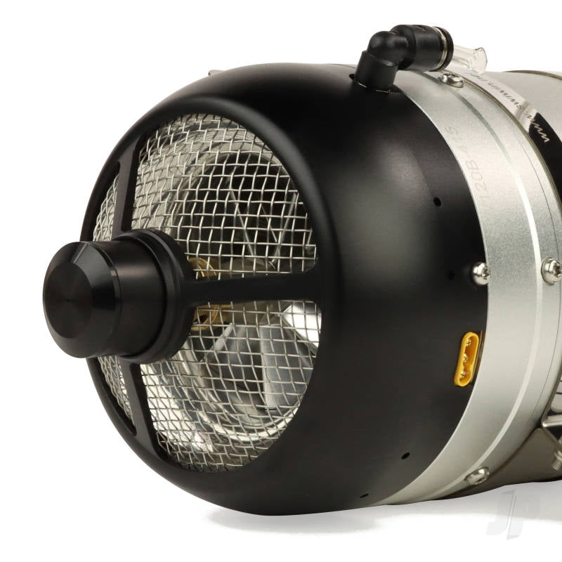 Swivel Jet Engine Swiwin SW120B Turbine Jet (12kg thrust)