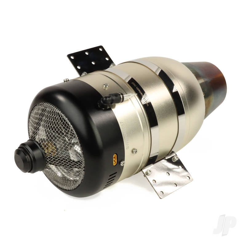 Swivel Jet Engine Swiwin SW240B Turbine Jet (24kg thrust)
