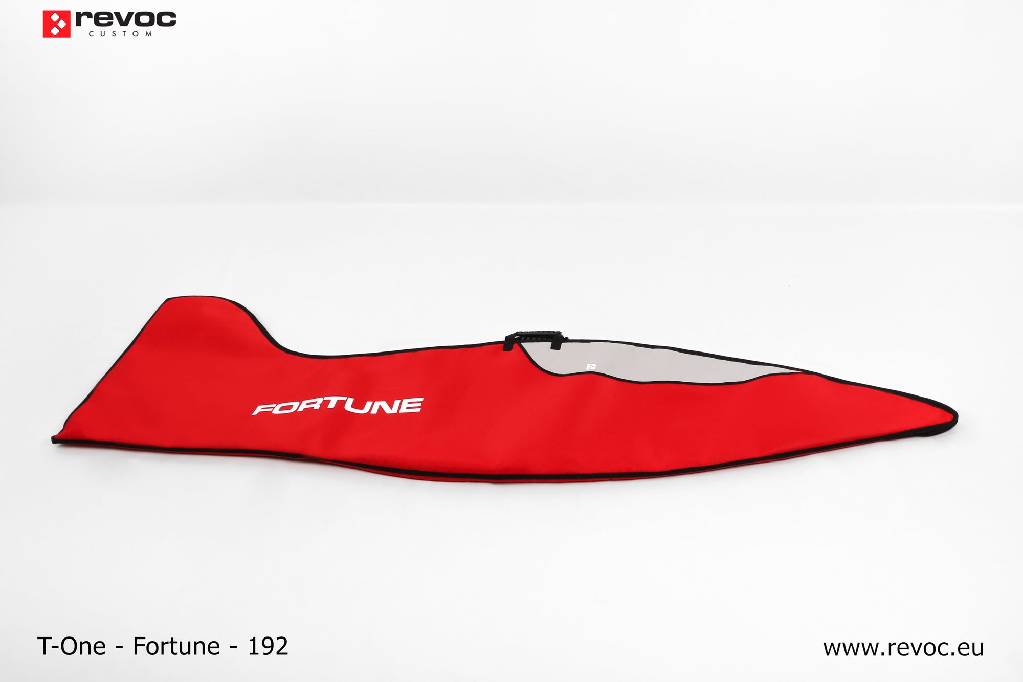 T1 Fortune Sport Jet Fuselage Soft Case from Revoc