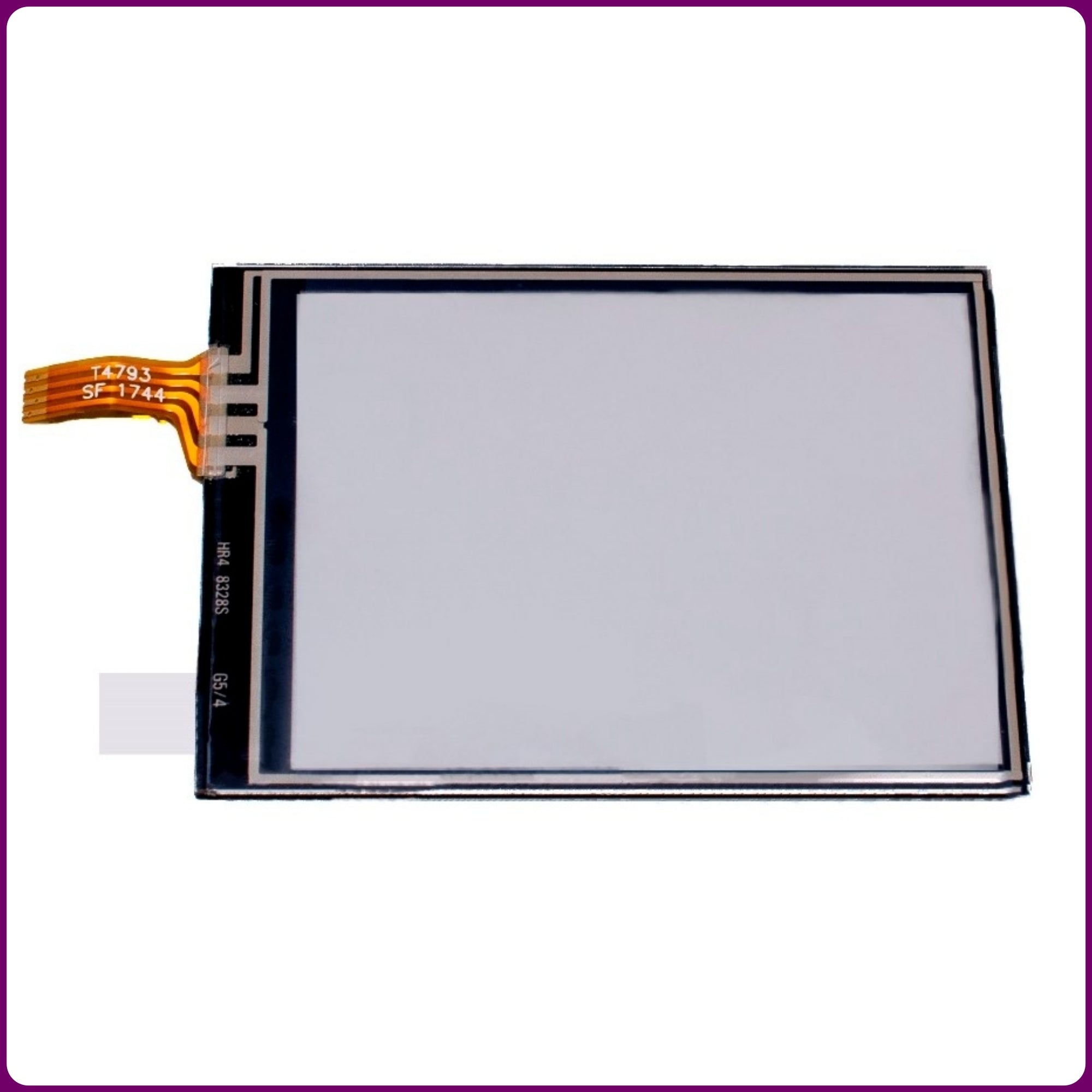Spare Touchscreen For CGMeter & FC from Xicoy [Touch24]