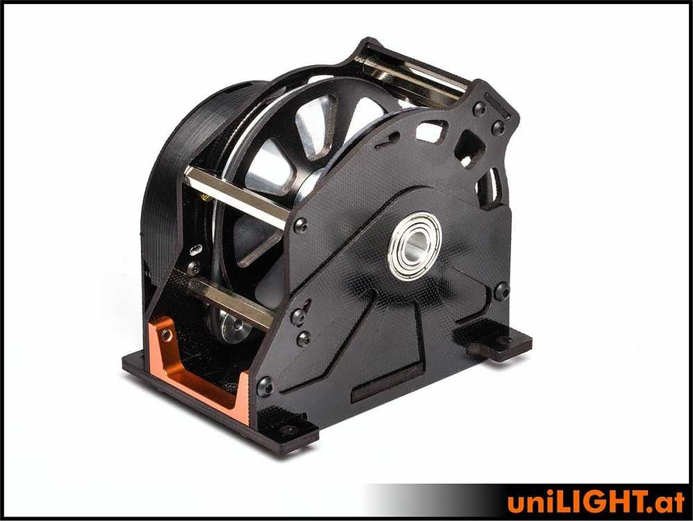 Towing Winch MEDIUM from UniLight.at 
