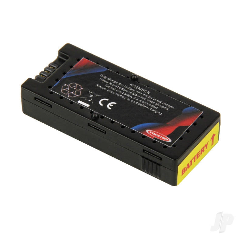 LiPo 1S 300mAh Battery (for Ninja 250) TWST100117