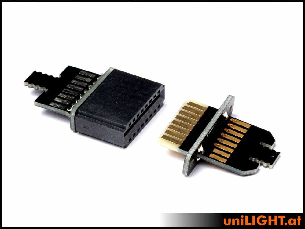 UniLight UniConnect Lite Cable Connection Set 6 Primary 4 Secondary Assembled LITE-6P4S