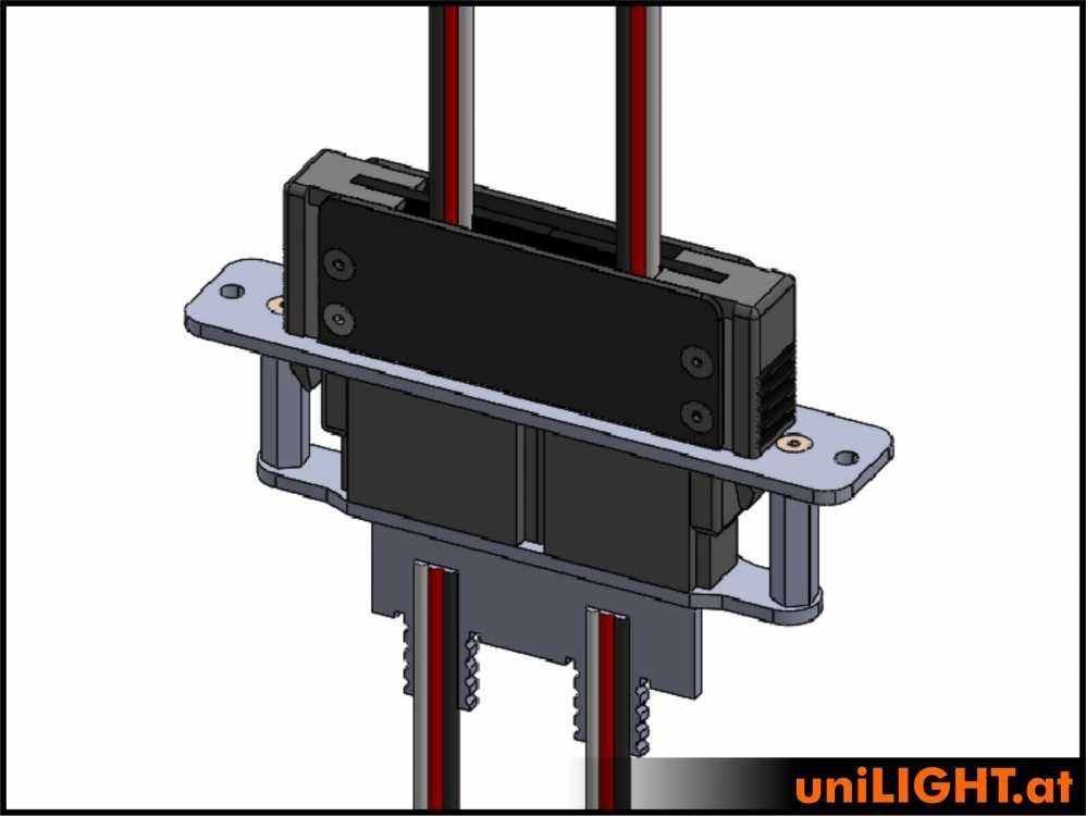 UniLight UniConnect Cable Connection Set 6 Primary 10 Secondary The new plug-in system uniCONNECT uses massive knives and heavy-duty skirting boards. Thanks to the new design, it is now finally possible to realize high numbers of poles in one connector wi