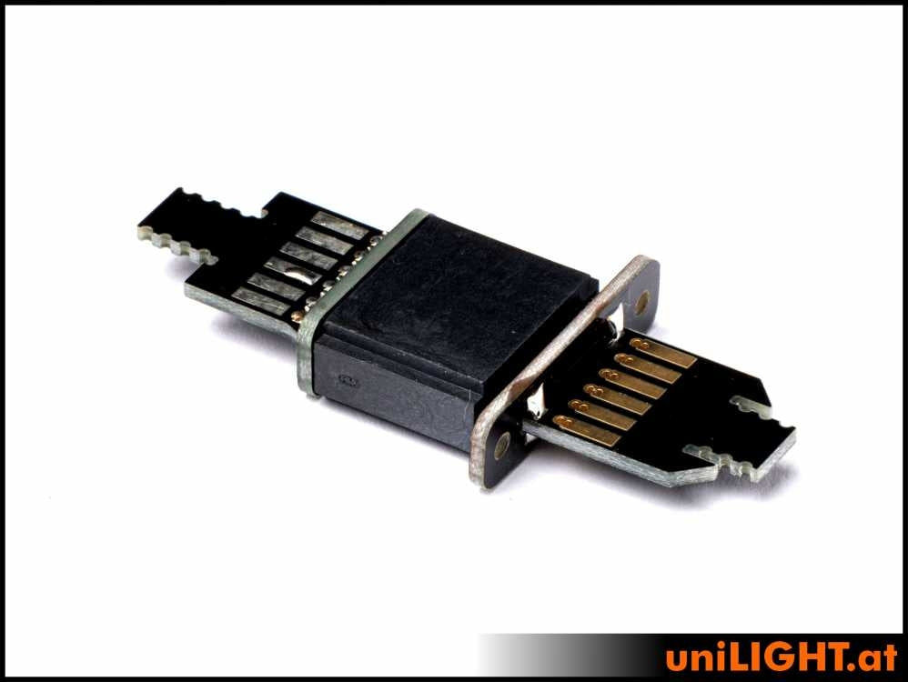 UniLight Uniconnect Lite Cable Connection 6 Primary Pin 1 Pair KIT LITE-6P-DIY