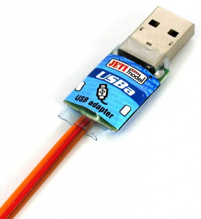 Jeti USB Adapter for Jeti Duplex Items J-USBA