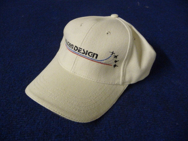Aviation Design Cap