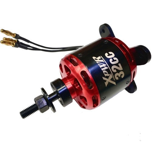 Xpwr 32CC Motor from Extreme Flight XPWR-32CC