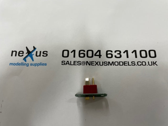 XT60 or Deans PCB Board Ideal to mount your battery connector 