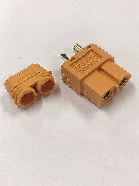 XT60 Connector With Wire Shield Female