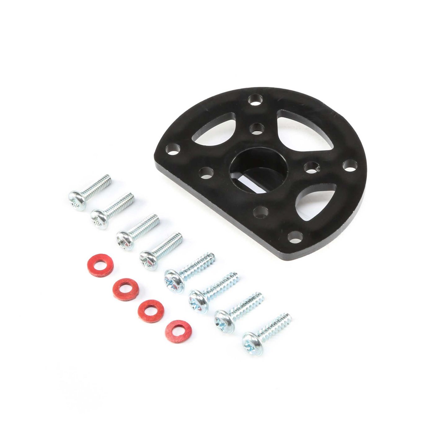 Hobbyzone Motor Mount with Screws For Carbon Cub S+ 1.3m HBZ3227
