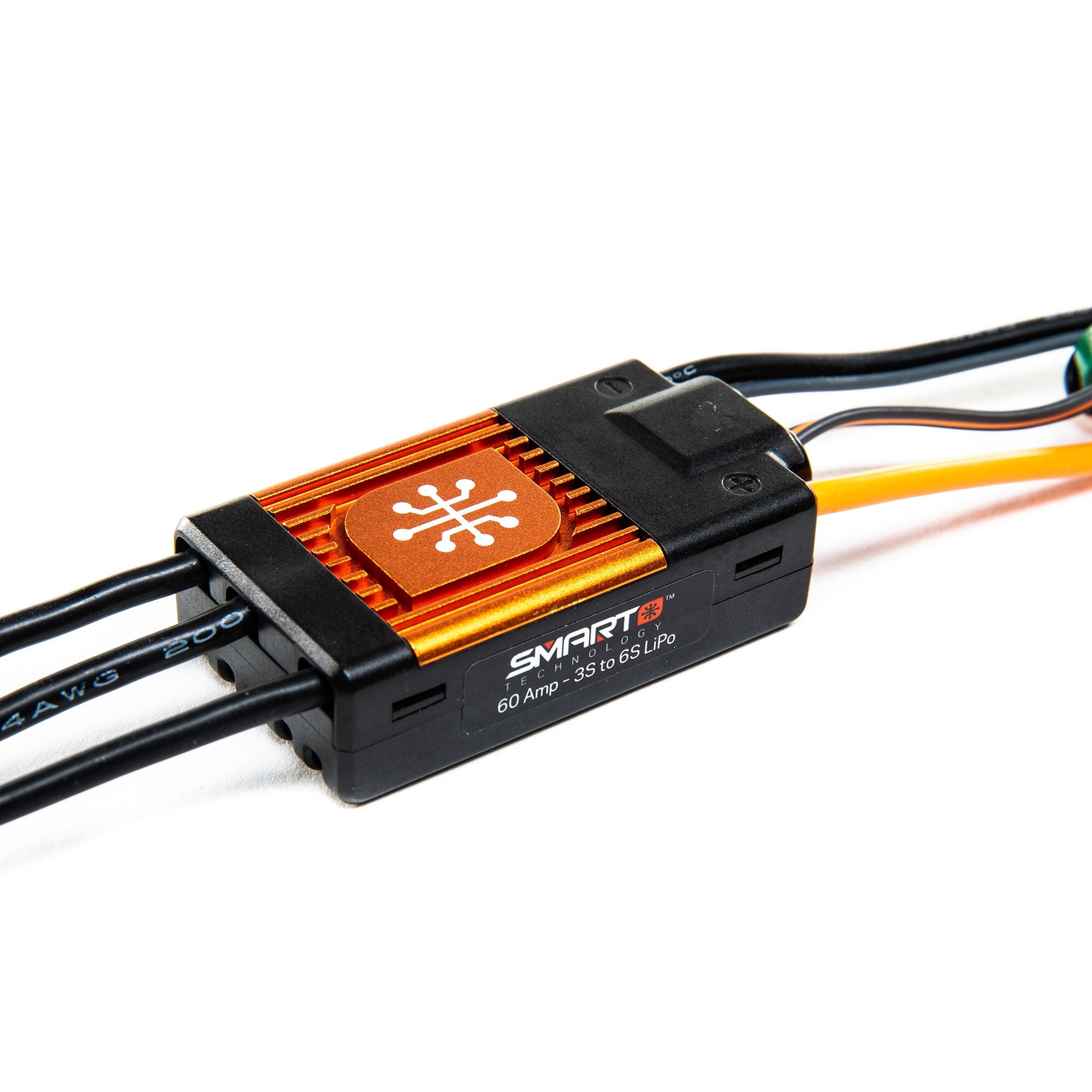 Spektrum Avian 60 Amp Brushless Smart ESC 3-6S (with IC5 connector) SPMXAE1060C