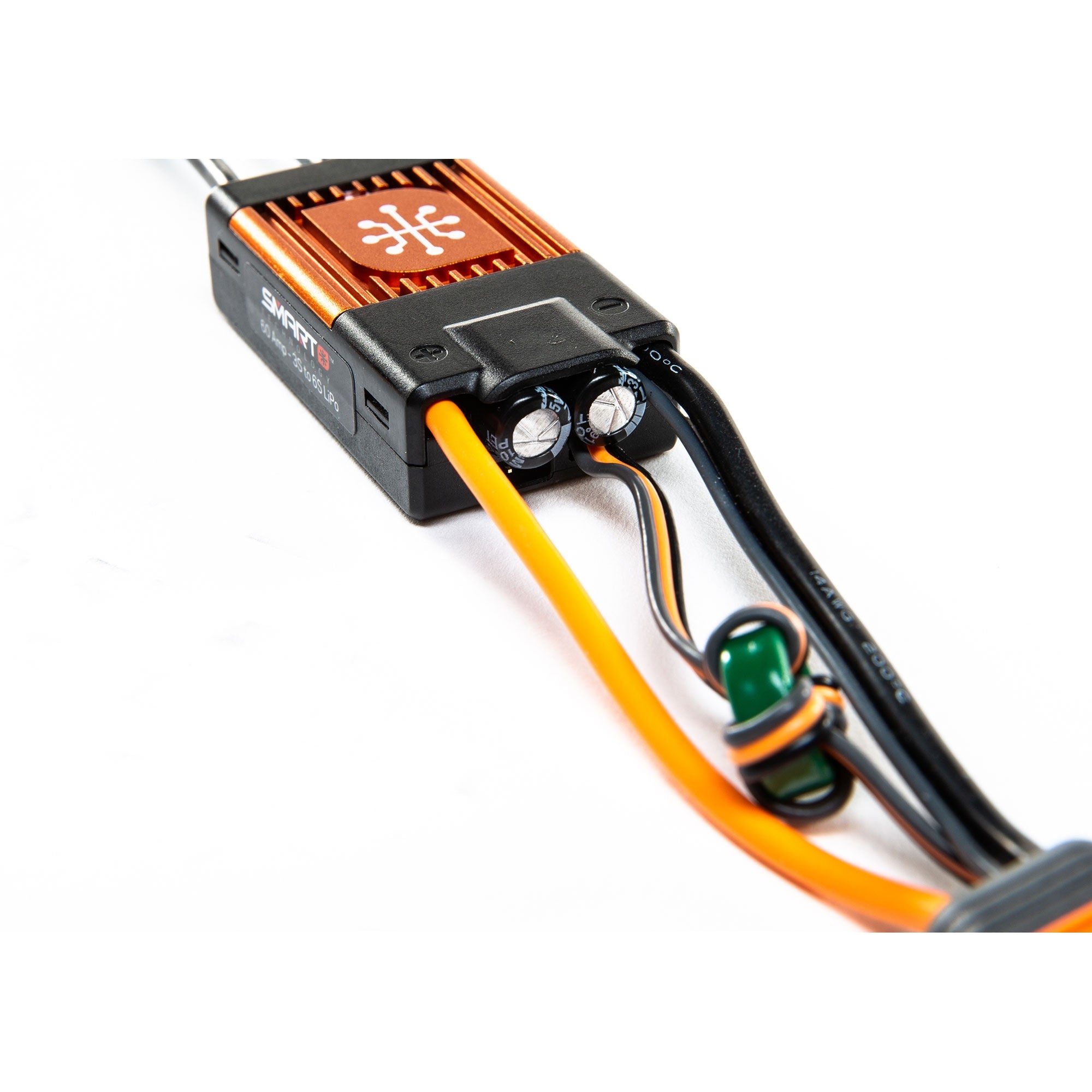 Spektrum Avian 60 Amp Brushless Smart ESC 3-6S (with IC5 connector) SPMXAE1060C