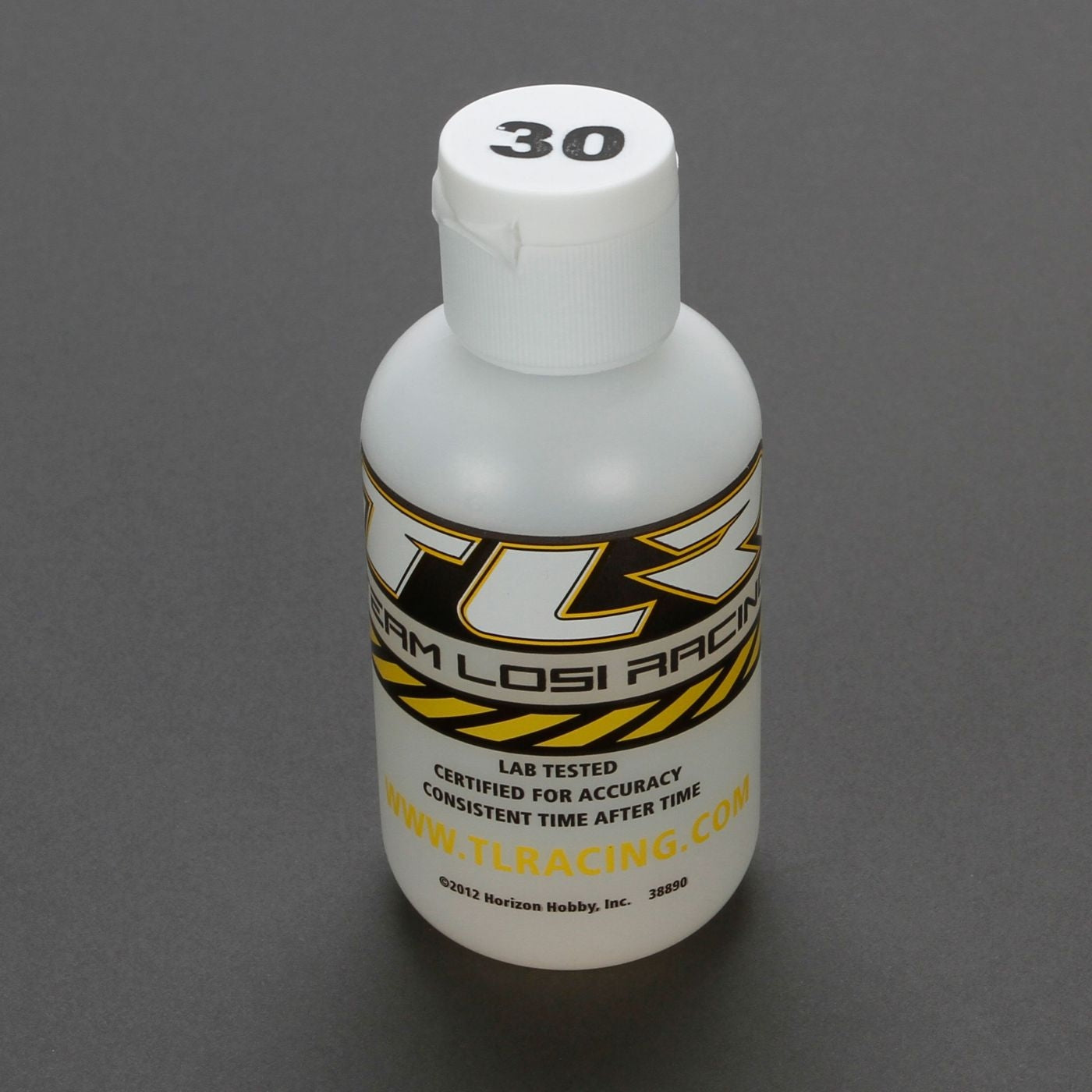 TLR Silicone Shock Oil 30 weight 4oz Bottle TLR74023
