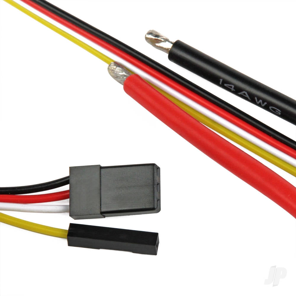 ZTW Shark 20A SBEC ESC G2 (2-4 Cells) (Water-cooled) ZTW9020211